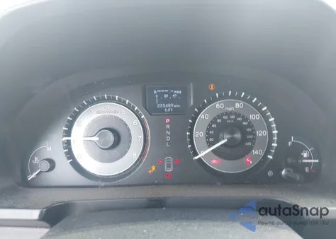 2011 Honda Odyssey Touring/Touring Elite from USA, damaged, VIN 5FNRL5H96BB070492